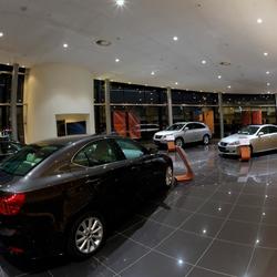 Lexus Warszawa - Puławska